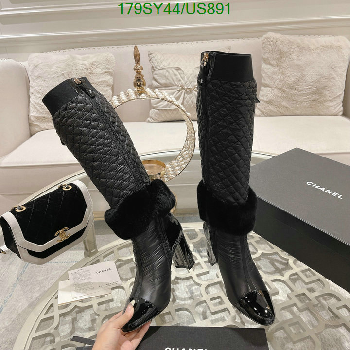 Chanel-Women Shoes Code: US891 $: 179USD