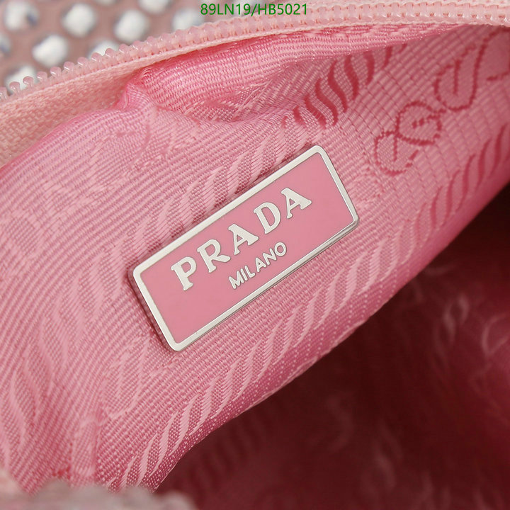 Prada-Bag-4A Quality Code: HB5021 $: 89USD