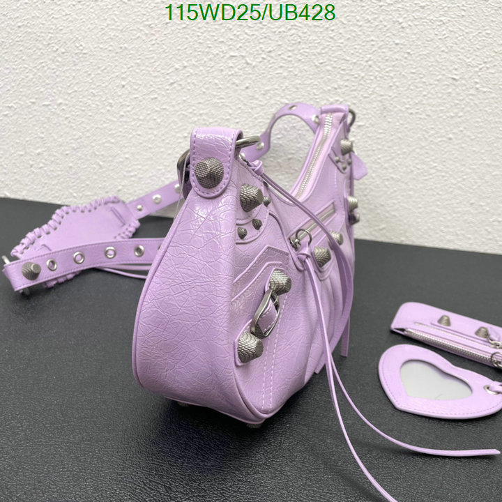 Balenciaga-Bag-4A Quality Code: UB428 $: 115USD