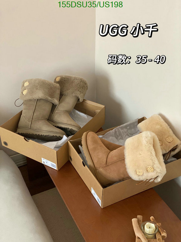 UGG-Women Shoes Code: US198 $: 155USD