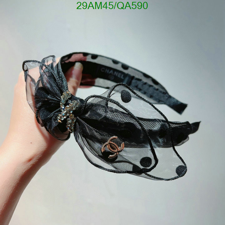 Chanel-Headband Code: QA590 $: 29USD