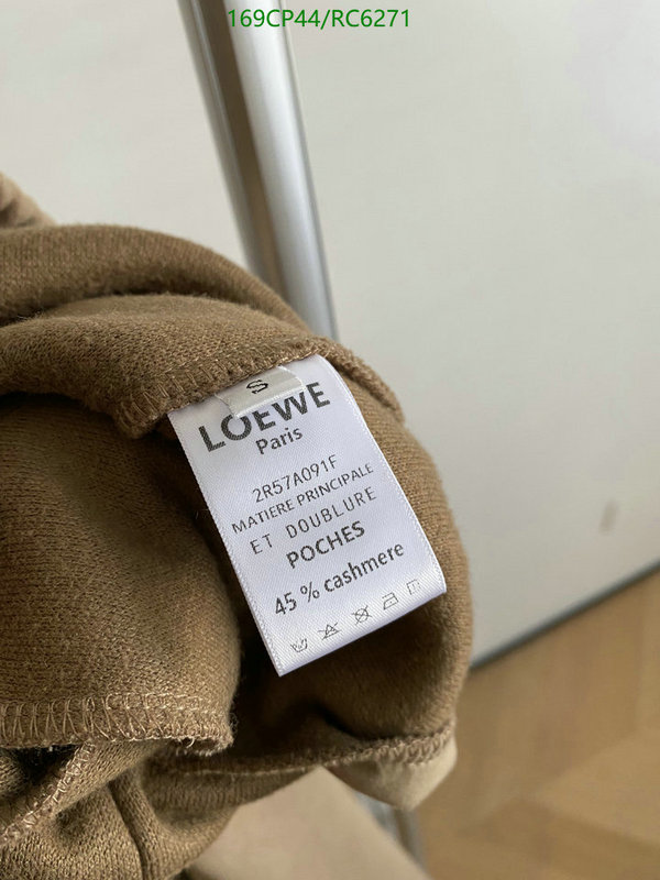 Loewe-Clothing Code: RC6271 $: 169USD