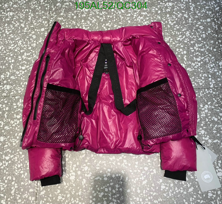 Canada Goose-Down jacket Women Code: QC304 $: 195USD