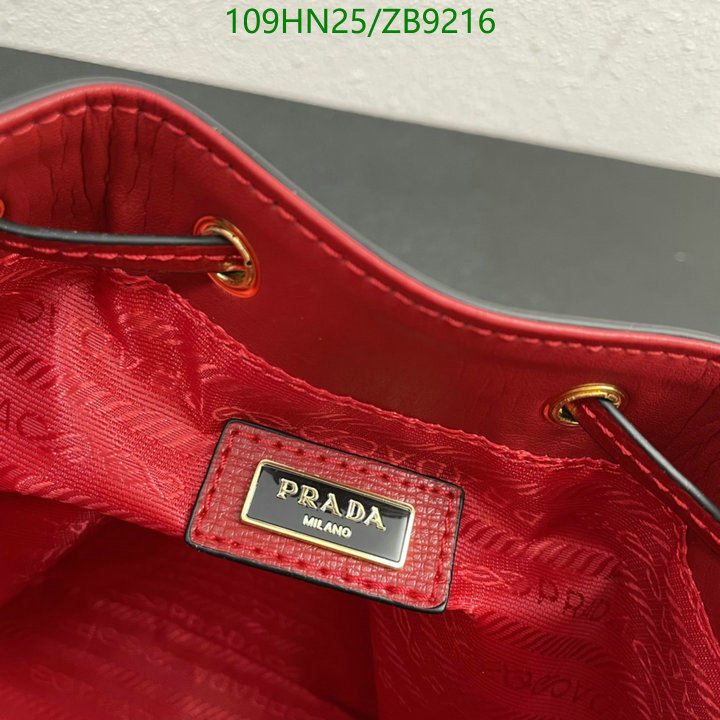 Prada-Bag-4A Quality Code: ZB9216 $: 109USD