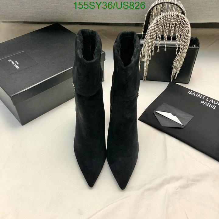 YSL-Women Shoes Code: US826 $: 155USD