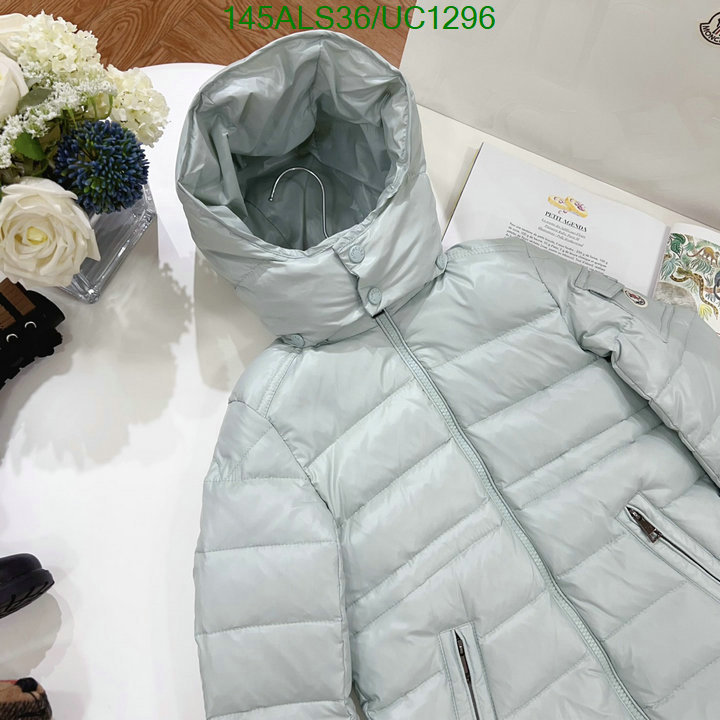 Moncler-Kids clothing Code: UC1296 $: 145USD