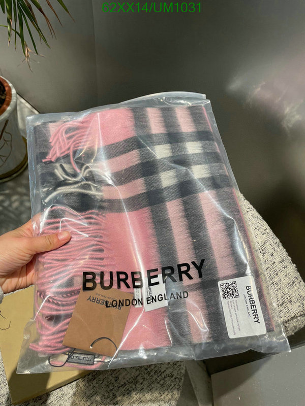 Burberry-Scarf Code: UM1031 $: 62USD