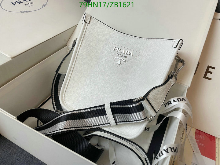 Prada-Bag-4A Quality Code: ZB1621 $: 79USD