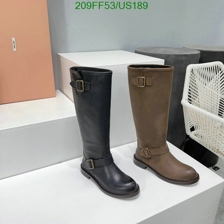 Boots-Women Shoes Code: US189 $: 209USD