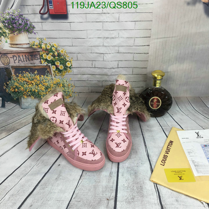 Boots-Women Shoes Code: QS805 $: 119USD