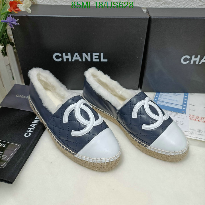 Chanel-Women Shoes Code: US628 $: 85USD