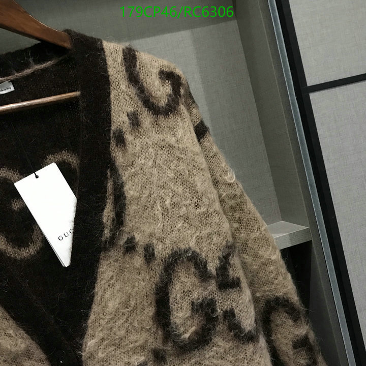 Gucci-Clothing Code: RC6306 $: 179USD