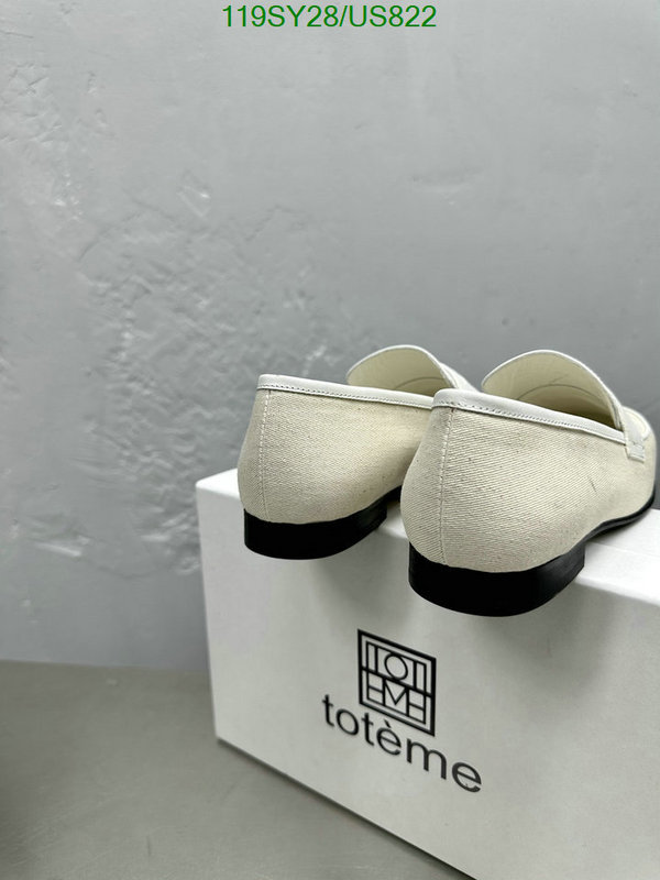 Toteme Chunky-Women Shoes Code: US822 $: 119USD