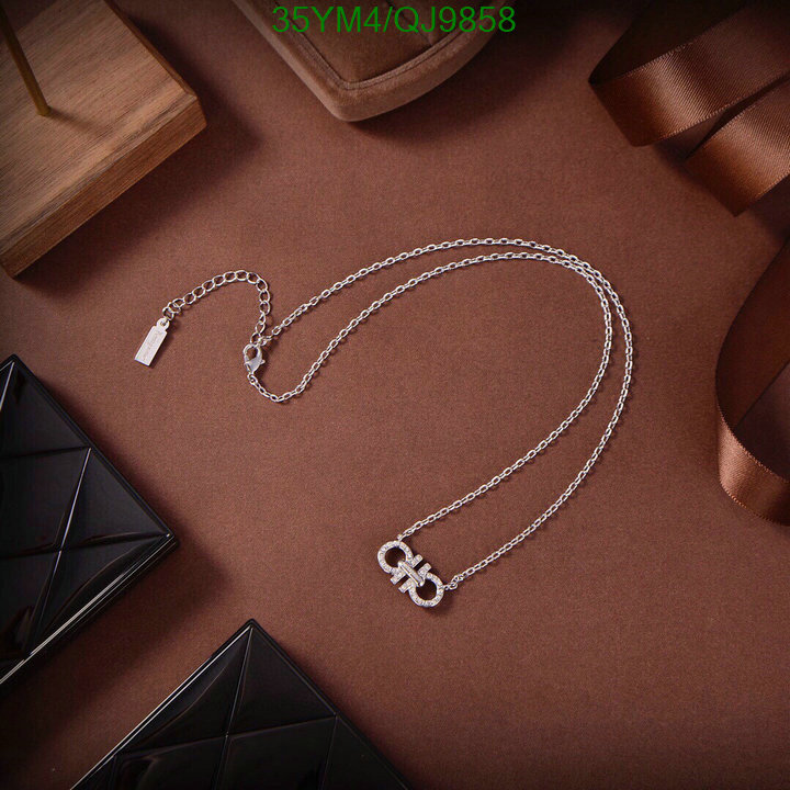 Ferragamo-Jewelry Code: QJ9858 $: 35USD