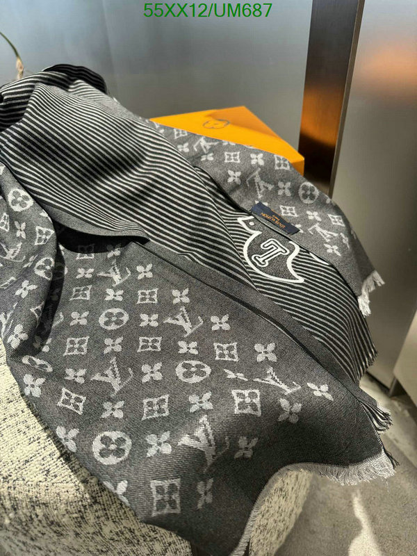 LV-Scarf Code: UM687 $: 55USD