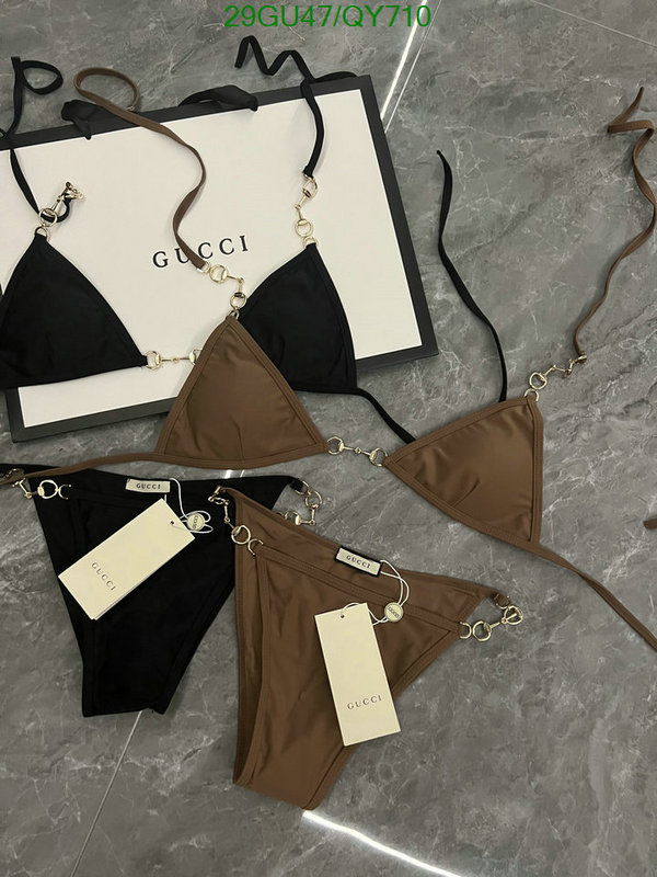 GUCCI-Swimsuit Code: QY710 $: 29USD