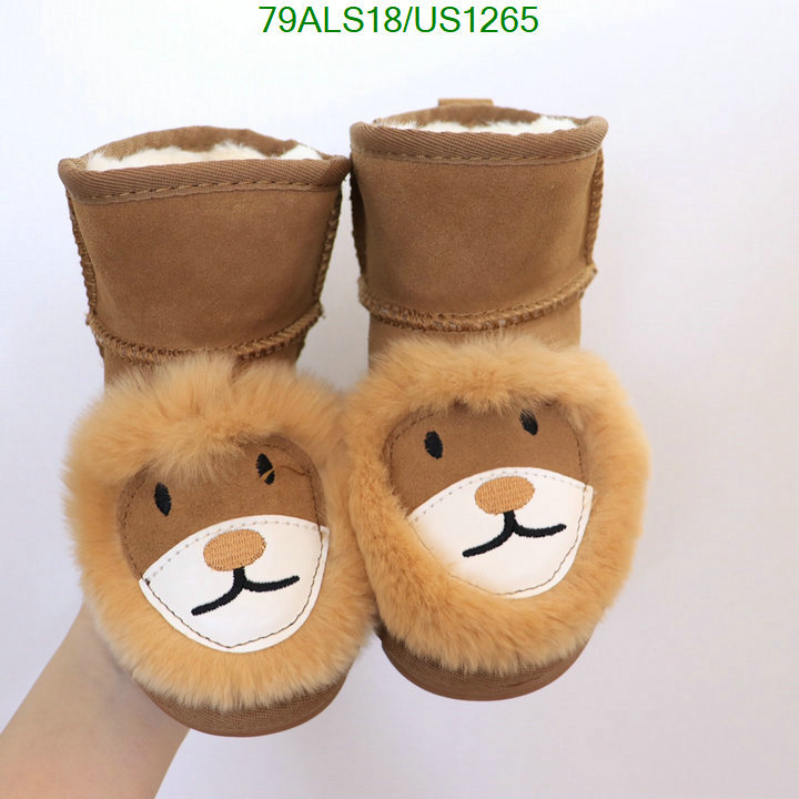 UGG-Kids shoes Code: US1265 $: 79USD