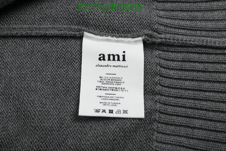 AMI-Clothing Code: RC6355 $: 75USD