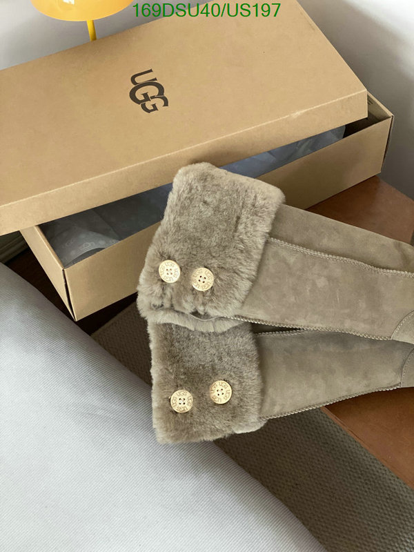 UGG-Women Shoes Code: US197 $: 169USD