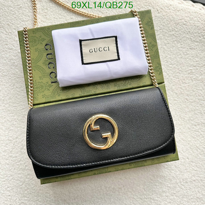 Gucci-Bag-4A Quality Code: QB275 $: 69USD