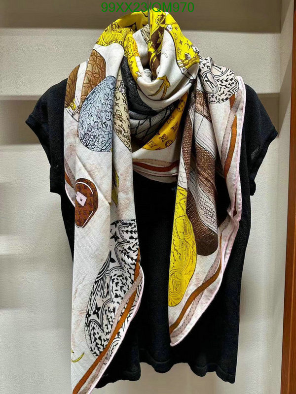 LV-Scarf Code: QM970 $: 99USD