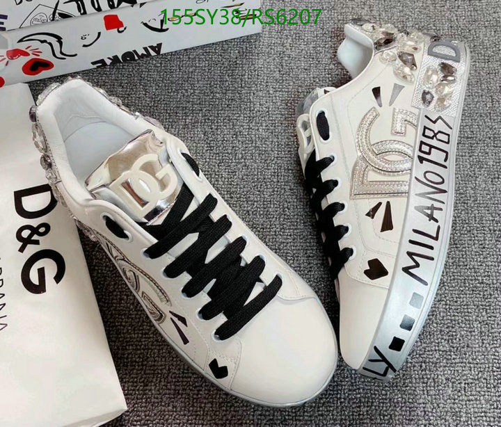 D&G-Women Shoes Code: RS6207 $: 155USD
