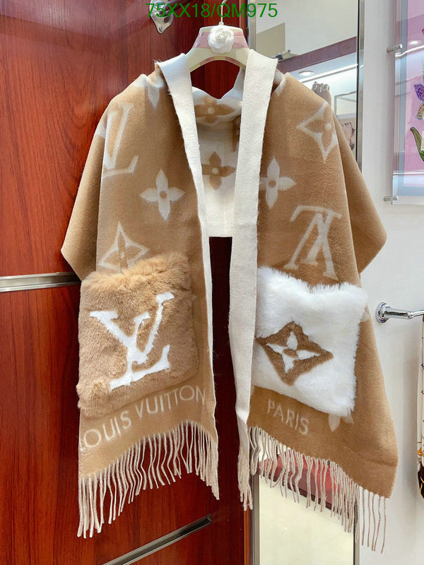 LV-Scarf Code: QM975 $: 75USD