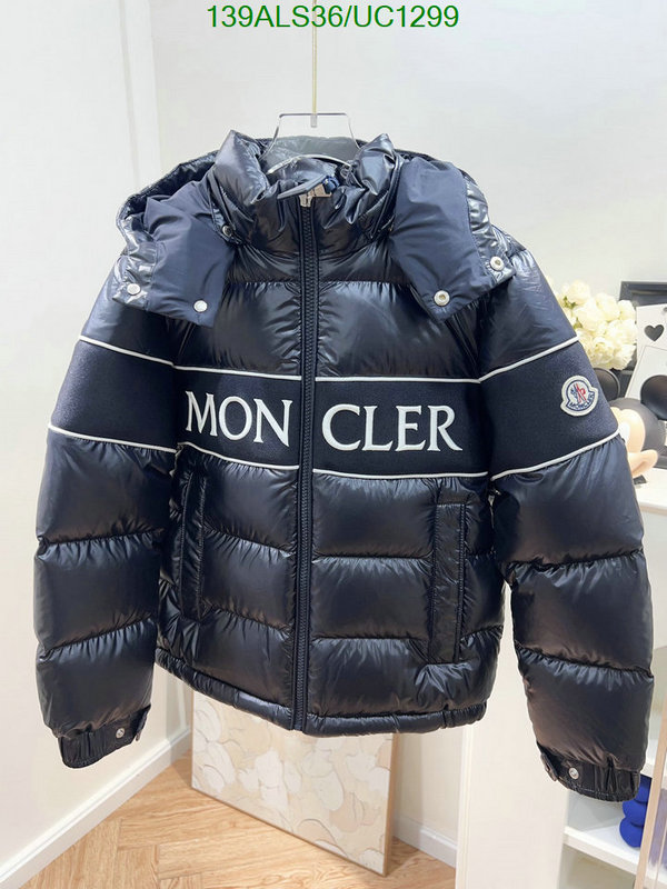 Moncler-Kids clothing Code: UC1299 $: 139USD