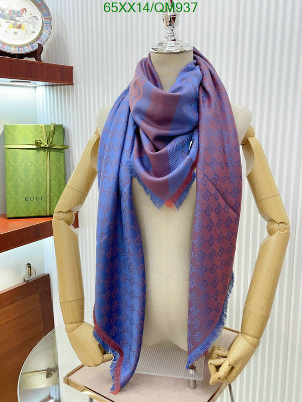 Gucci-Scarf Code: QM937 $: 65USD