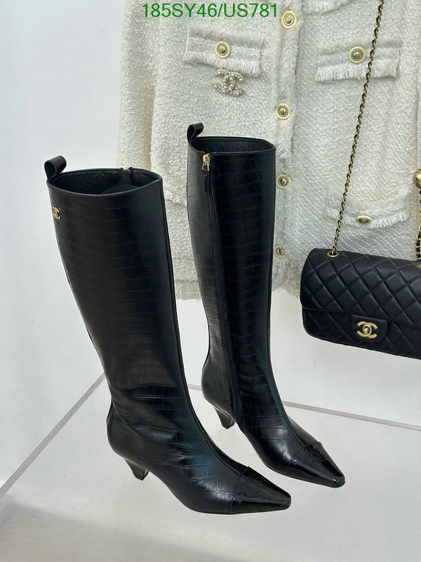 Chanel-Women Shoes Code: US781 $: 185USD