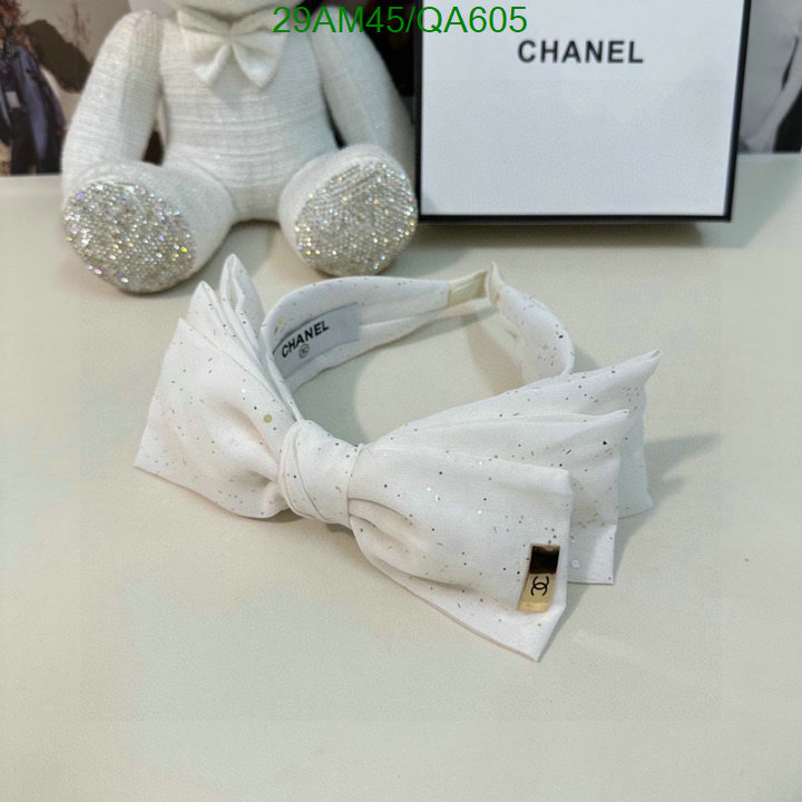 Chanel-Headband Code: QA605 $: 29USD