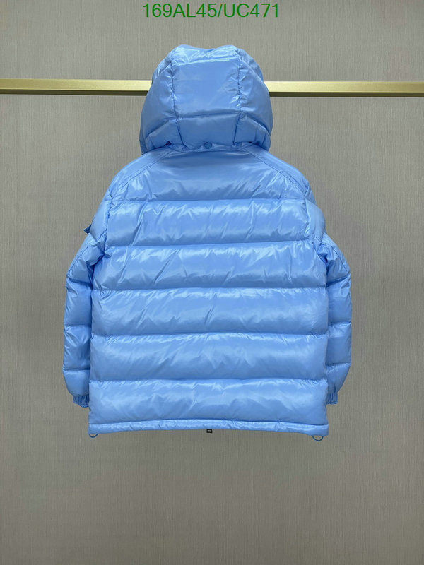 Moncler-Down jacket Women Code: UC471 $: 169USD