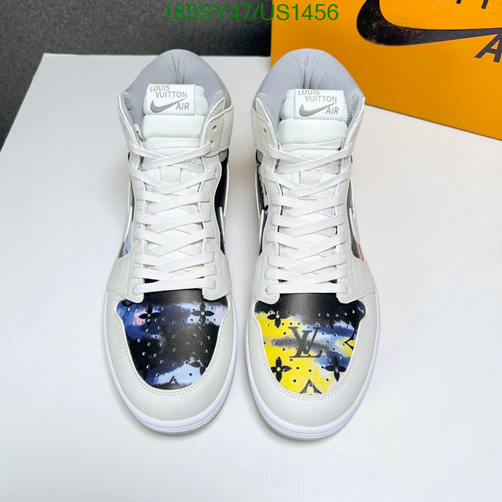 LV-Men shoes Code: US1456 $: 185USD