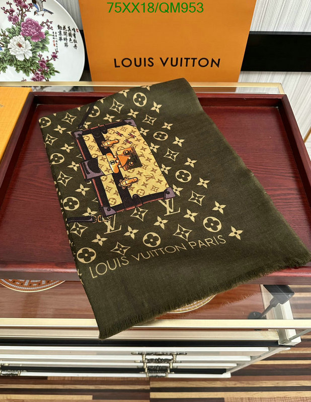 LV-Scarf Code: QM953 $: 75USD