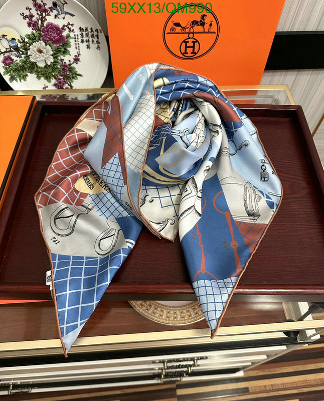 Hermes-Scarf Code: QM990 $: 59USD