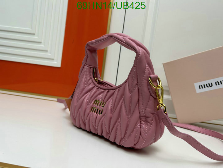 Miu Miu-Bag-4A Quality Code: UB425 $: 69USD