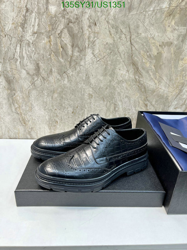 Prada-Men shoes Code: US1351 $: 135USD