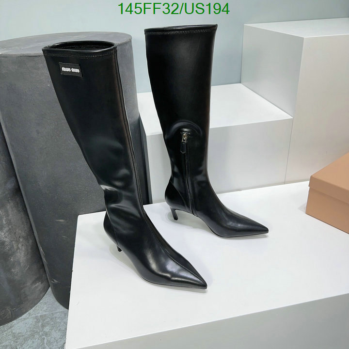 Boots-Women Shoes Code: US194 $: 145USD