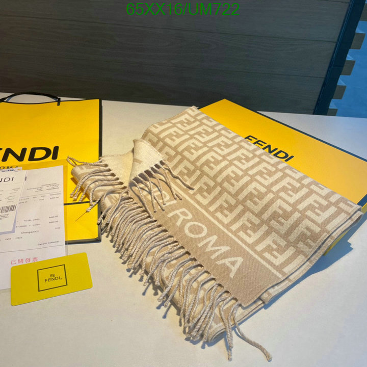 Fendi-Scarf Code: UM722 $: 65USD