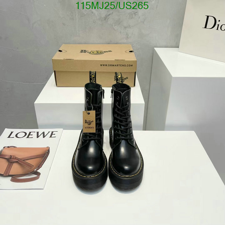 Boots-Women Shoes Code: US265 $: 115USD