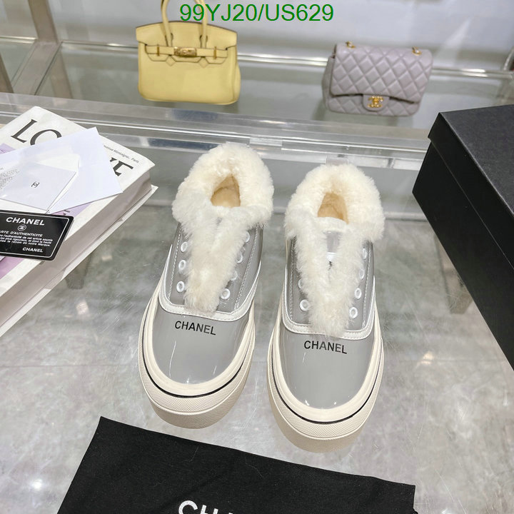 Chanel-Women Shoes Code: US629 $: 99USD