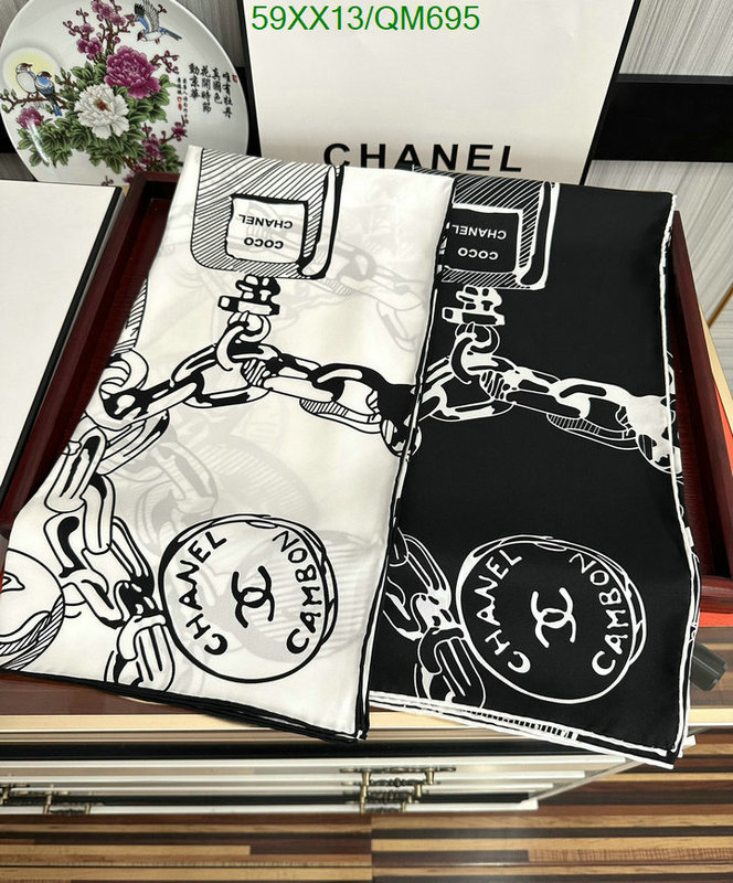 Chanel-Scarf Code: QM695 $: 59USD