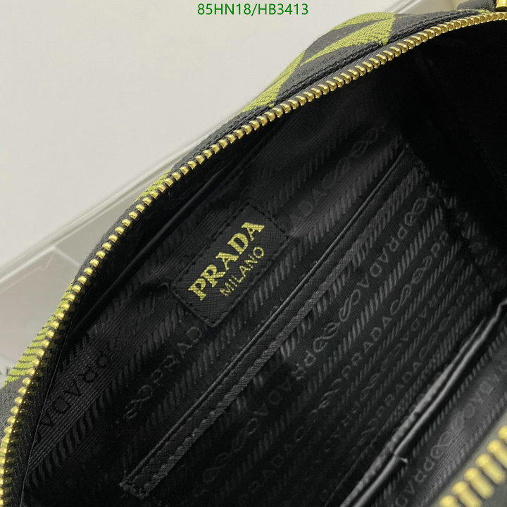 Prada-Bag-4A Quality Code: HB3413 $: 85USD