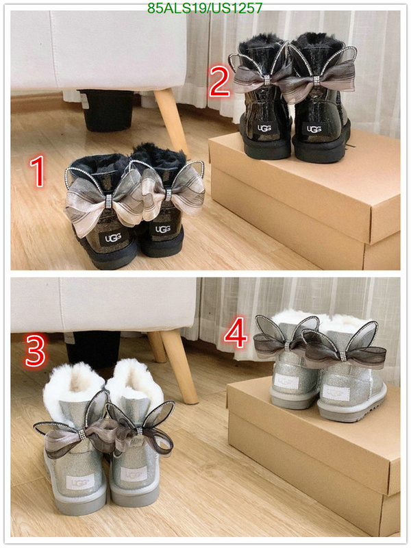 UGG-Kids shoes Code: US1257 $: 85USD