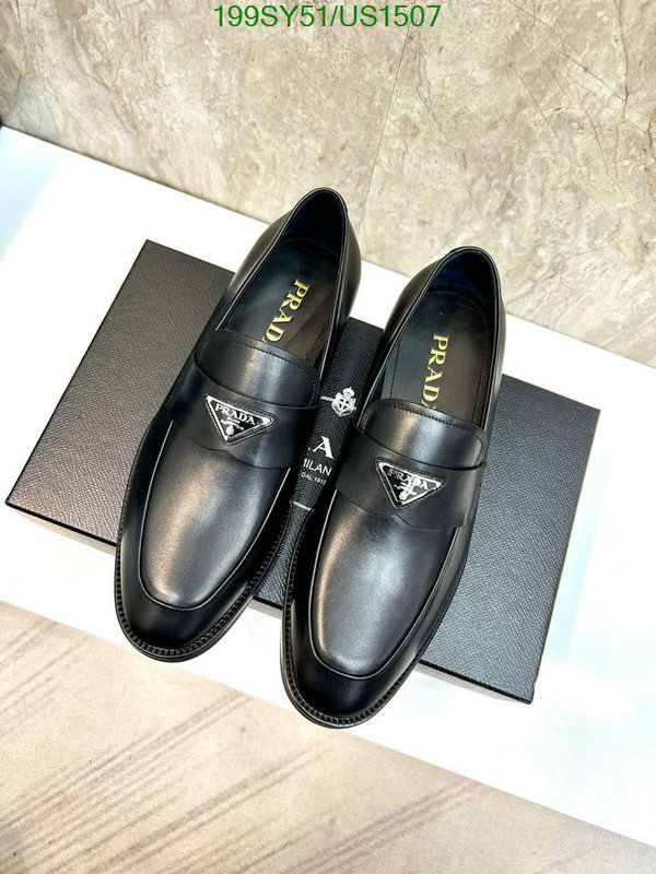 Prada-Men shoes Code: US1507 $: 199USD