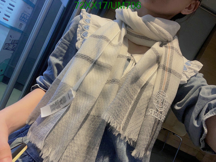 Burberry-Scarf Code: UM706 $: 72USD