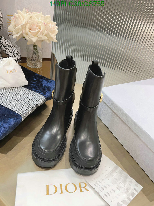 Boots-Women Shoes Code: QS755 $: 149USD