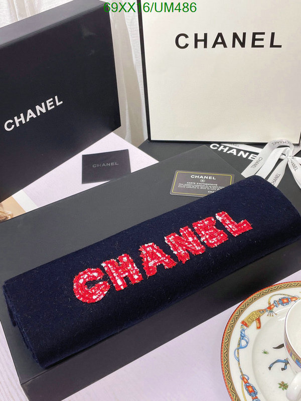 Chanel-Scarf Code: UM486 $: 69USD