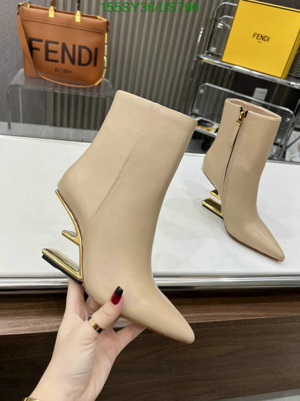 Boots-Women Shoes Code: US796 $: 155USD