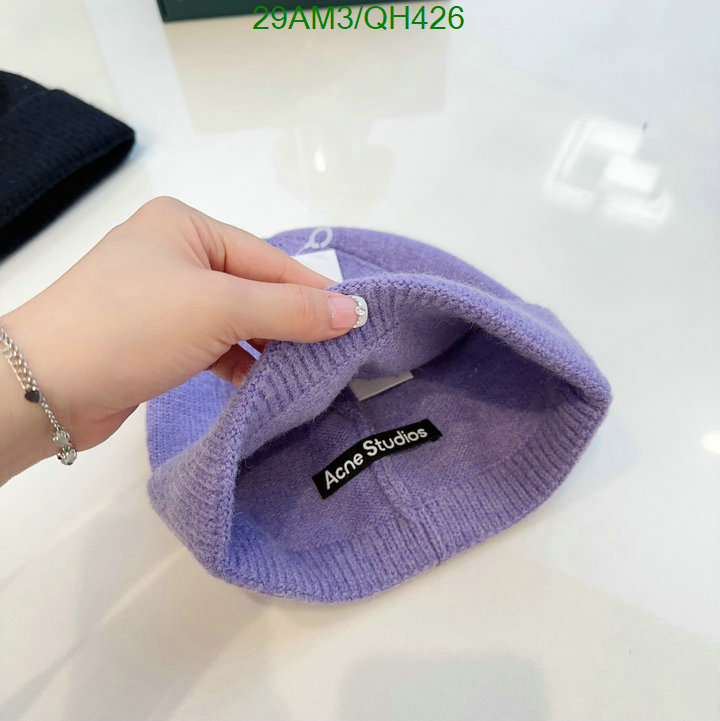 Acne Studios-Cap(Hat) Code: QH426 $: 29USD